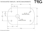 Trig Avionics Aircraft Parts & Accessories GPS Antenna: TA70 GPS antenna 01740-00 GPS Antenna: TA70 GPS antenna