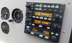 Trig Avionics Aircraft Parts & Accessories Stack Nav/Com: TX56/TX57 mounting tray, installation kit and manuals 02126-00 Stack Nav/Com: TX56/TX57 mounting tray, installation kit and manuals