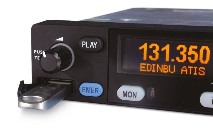 Trig Avionics Aircraft Parts & Accessories Stack Radios: TY97 VHF Radio, 8.33 kHz 16 watt (complete system) 01229-00-01 Stack Radios: TY97 VHF Radio, 8.33 kHz 16 watt (complete system)