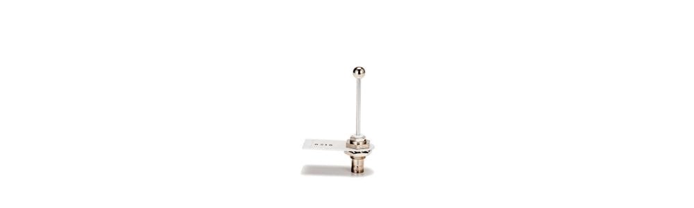 Trig Avionics Aircraft Parts & Accessories TA12 Transponder Antenna: TA12 - Transponder antenna - 'rod and ball' 02450-00 TA12 Transponder Antenna: TA12 - Transponder antenna - 'rod and ball'