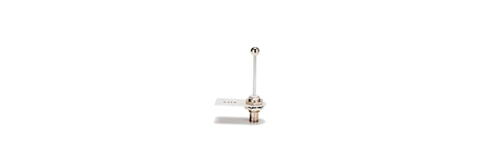 Trig Avionics Aircraft Parts & Accessories TA12 Transponder Antenna: TA12 - Transponder antenna - 'rod and ball' 02450-00 TA12 Transponder Antenna: TA12 - Transponder antenna - 'rod and ball'