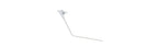 Trig Avionics Aircraft Parts & Accessories TA17 VHF Com Antenna: TA17 - VHF Com antenna - angled 02452-00 TA17 VHF Com Antenna: TA17 - VHF Com antenna - angled