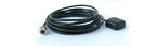 Trig Avionics Aircraft Parts & Accessories TA50: TA50 Compact GPS antenna, QMA, 3 m cable 02172-00 TA50: TA50 Compact GPS antenna, QMA, 3 m cable