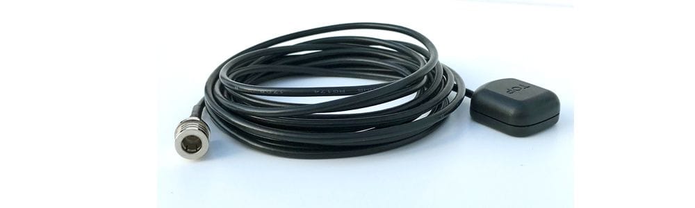 Trig Avionics Aircraft Parts & Accessories TA50: TA50 Compact GPS antenna, QMA, 3 m cable 02172-00 TA50: TA50 Compact GPS antenna, QMA, 3 m cable