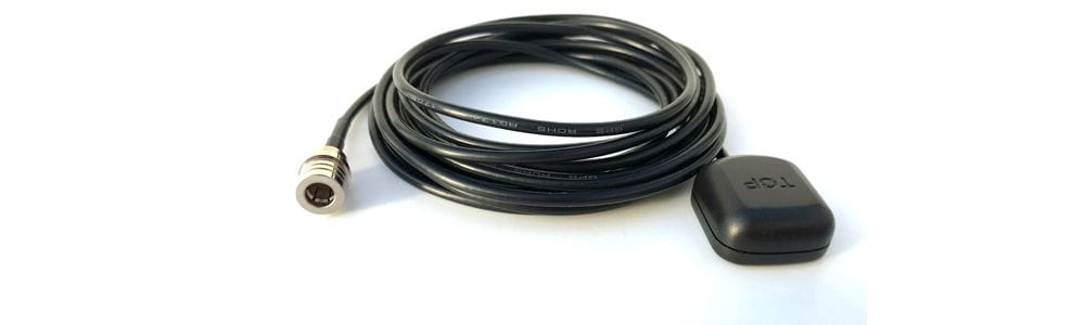 Trig Avionics Aircraft Parts & Accessories TA50: TA50 Compact GPS antenna, QMA, 3 m cable 02172-00 TA50: TA50 Compact GPS antenna, QMA, 3 m cable