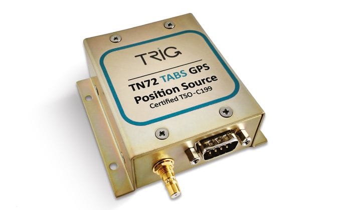 Trig Avionics Aircraft Parts & Accessories TA50: TA50 Compact GPS antenna, QMA, 3 m cable 02172-00 TA50: TA50 Compact GPS antenna, QMA, 3 m cable