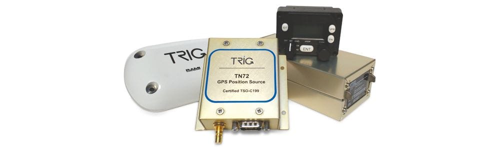Trig Avionics Aircraft Parts & Accessories TN72 ADS-B Bundles: TN72 Installation kit 01690-00 TN72 ADS-B Bundles: TN72 Installation kit