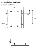 Trig Avionics Aircraft Parts & Accessories TN72 GPS Receiver: TN72 GPS position source with installation kit 01685-00-01 TN72 GPS Receiver: TN72 GPS position source with installation kit