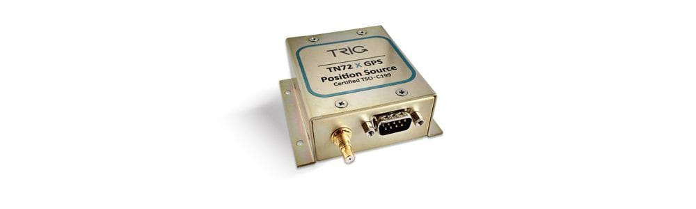 Trig Avionics Aircraft Parts & Accessories TN72 GPS Receiver: TN72 GPS position source with installation kit 01685-00-01 TN72 GPS Receiver: TN72 GPS position source with installation kit