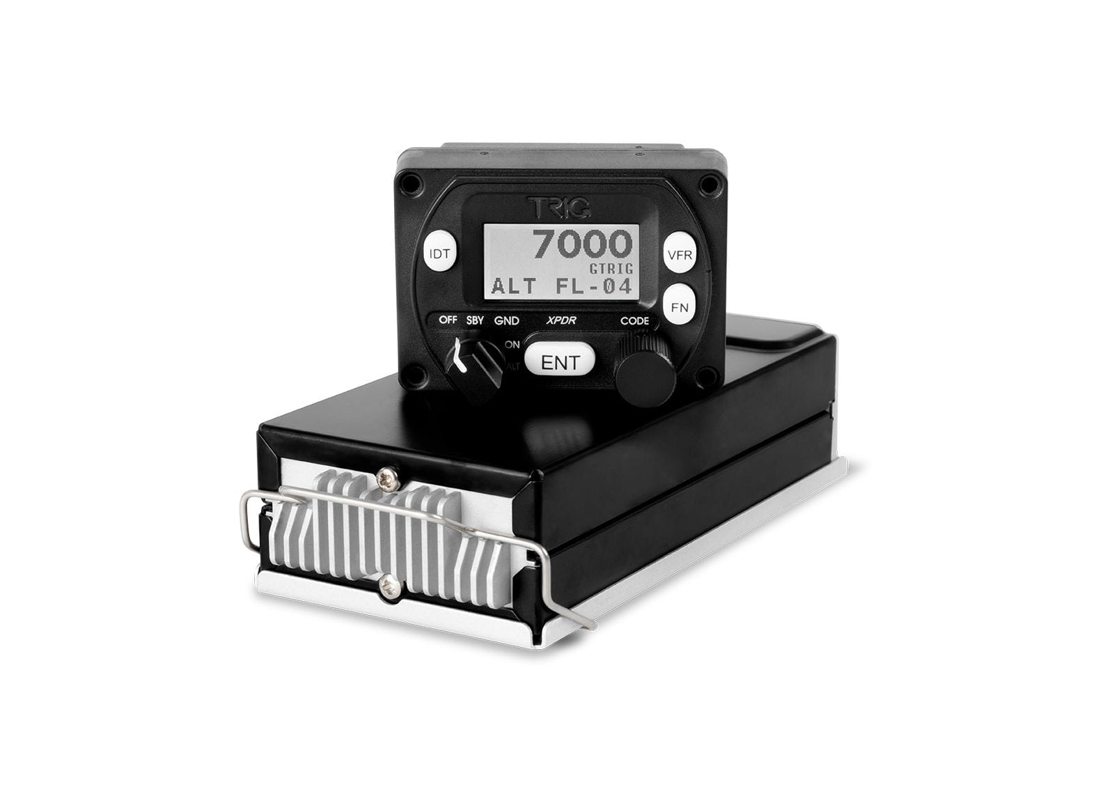 Trig Avionics Aircraft Parts & Accessories TT23 Compact Transponder: TT23 Installation Kit and Manuals 02644-00 TT23 Compact Transponder: TT23 Installation Kit and Manuals