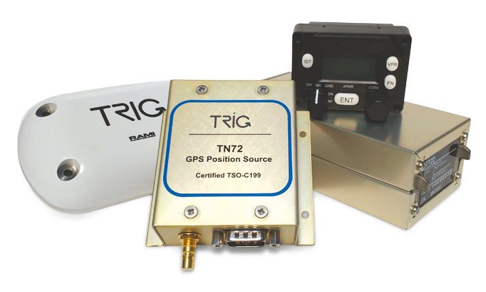 Trig Avionics Aircraft Parts & Accessories TT23 Compact Transponder: TT23 Installation Kit and Manuals 02644-00 TT23 Compact Transponder: TT23 Installation Kit and Manuals
