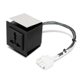 True Blue Power True Blue Power AC Outlet (115-230V, AC, Universal) 9018708-2 True Blue Power AC Outlet (115-230V, AC, Universal)