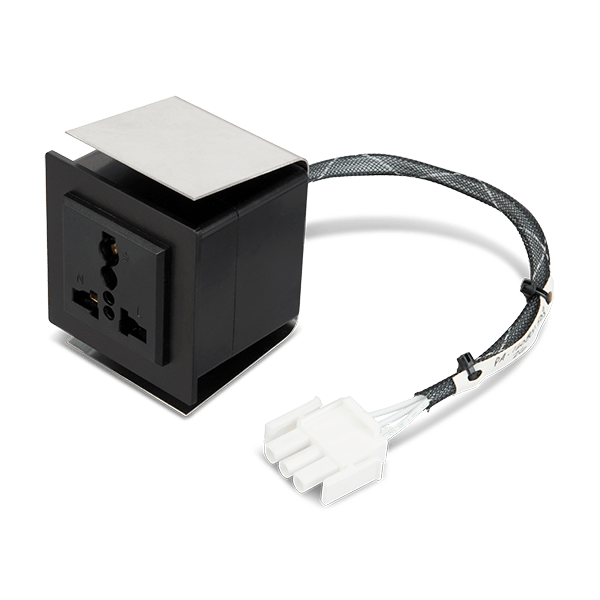 True Blue Power True Blue Power AC Outlet (115-230V, AC, Universal) 9018708-2 True Blue Power AC Outlet (115-230V, AC, Universal)