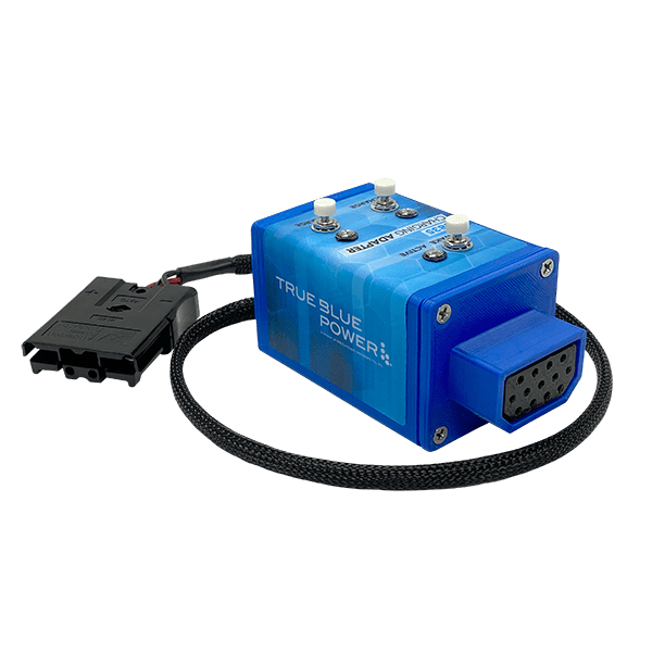 True Blue Power True Blue Power Battery Charging Adapter (TS835 Series) 9012-1081 True Blue Power Battery Charging Adapter (TS835 Series)