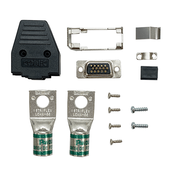 True Blue Power True Blue Power Connector Kit (TB14, TB28-12V) 9019697-1 True Blue Power Connector Kit (TB14, TB28-12V)