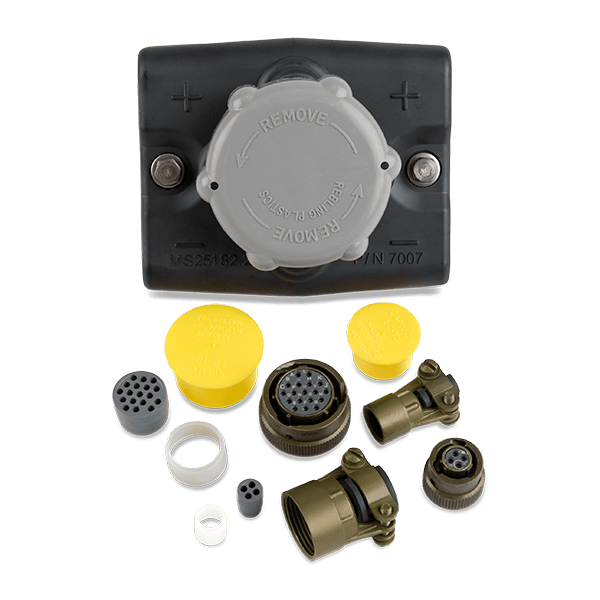 True Blue Power True Blue Power Connector Kit (TB44) 9018042 True Blue Power Connector Kit (TB44)
