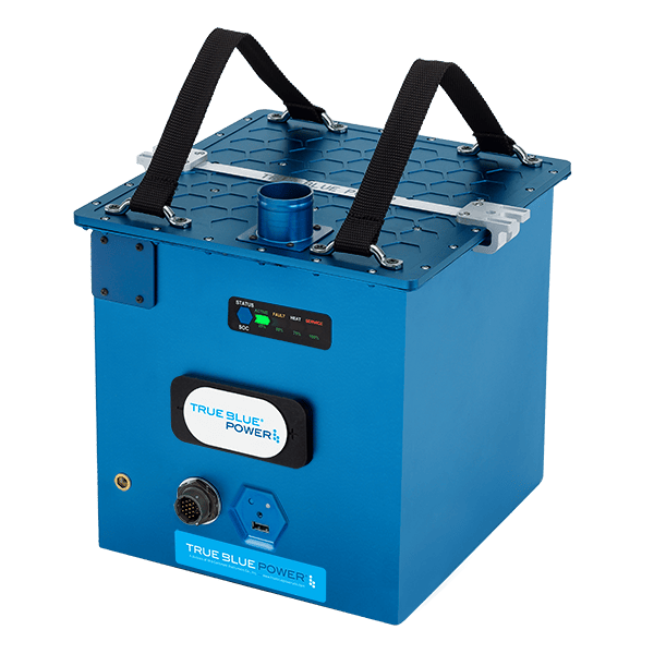 True Blue Power True Blue Power Gen5 TB50 Lithium-ion Aircraft Battery (50 amp hour, 26.4 VDC, Aluminum case) 6430050-1 True Blue Power Gen5 TB50 Lithium-ion Aircraft Battery (50 amp hour, 26.4 VDC, Aluminum case)