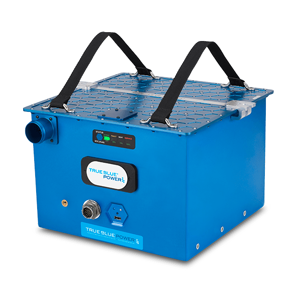 True Blue Power True Blue Power Gen5 TB60 Lithium-ion Aircraft Battery (60 amp hour, 26.4 VDC, Aluminum case) 6431060-1 True Blue Power Gen5 TB60 Lithium-ion Aircraft Battery (60 amp hour, 26.4 VDC, Aluminum case)