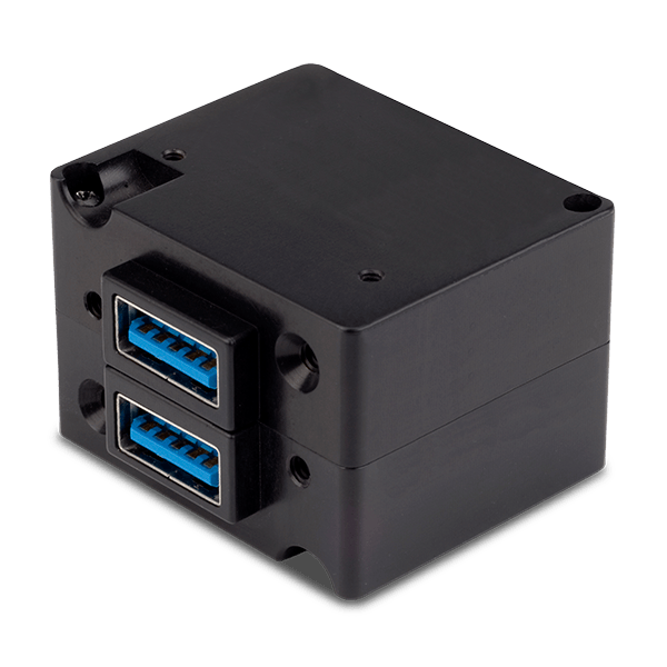 True Blue Power True Blue Power TA202 USB Charger Dual Port (USB-A/USB-A, 10-32 VDC, Rear connector, Lighted) 6430202-15 True Blue Power TA202 USB Charger Dual Port (USB-A/USB-A, 10-32 VDC, Rear connector, Lighted)