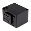 True Blue Power True Blue Power TA202 USB Charger Dual Port (USB-C/USB-C, 10-32 VDC, Bottom connector) 6430202-4 True Blue Power TA202 USB Charger Dual Port (USB-C/USB-C, 10-32 VDC, Bottom connector)