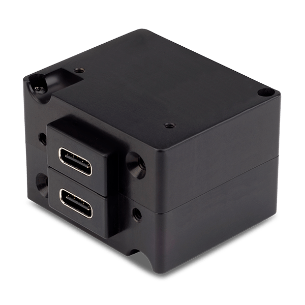 True Blue Power True Blue Power TA202 USB Charger Dual Port (USB-C/USB-C, 10-32 VDC, Bottom connector) 6430202-4 True Blue Power TA202 USB Charger Dual Port (USB-C/USB-C, 10-32 VDC, Bottom connector)