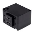 True Blue Power True Blue Power TA202 USB Charger Dual Port (USB-C/USB-C, 10-32 VDC, Bottom connector, Lighted) 6430202-14 True Blue Power TA202 USB Charger Dual Port (USB-C/USB-C, 10-32 VDC, Bottom connector, Lighted)