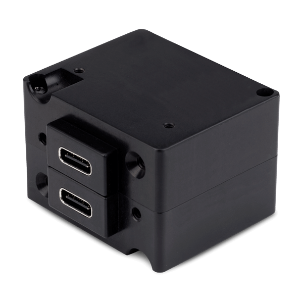 True Blue Power True Blue Power TA202 USB Charger Dual Port (USB-C/USB-C, 10-32 VDC, Bottom connector, Lighted) 6430202-14 True Blue Power TA202 USB Charger Dual Port (USB-C/USB-C, 10-32 VDC, Bottom connector, Lighted)