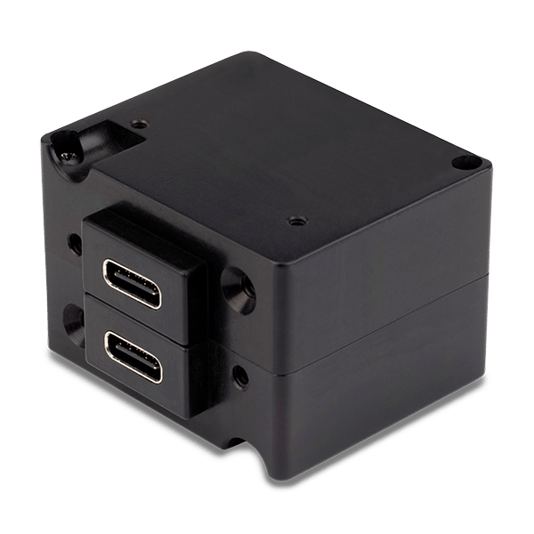 True Blue Power True Blue Power TA202 USB Charger Dual Port (USB-C/USB-C, 10-32 VDC, Rear connector) 6430202-3 True Blue Power TA202 USB Charger Dual Port (USB-C/USB-C, 10-32 VDC, Rear connector)
