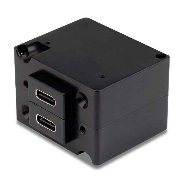 True Blue Power True Blue Power TA202 USB Charger Dual Port (USB-C/USB-C, 10-32 VDC, Rear connector, Lighted) 6430202-13 True Blue Power TA202 USB Charger Dual Port (USB-C/USB-C, 10-32 VDC, Rear connector, Lighted)