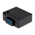 True Blue Power True Blue Power TA202 USB Charger Single Port (USB-A, 10-32 VDC, Bottom connector, Lighted, 15W/3A) 6430202-20 True Blue Power TA202 USB Charger Single Port (USB-A, 10-32 VDC, Bottom connector, Lighted, 15W/3A)