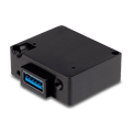True Blue Power True Blue Power TA202 USB Charger Single Port (USB-A, 10-32 VDC, Rear connector, Lighted, 15W/3A) 6430202-19 True Blue Power TA202 USB Charger Single Port (USB-A, 10-32 VDC, Rear connector, Lighted, 15W/3A)
