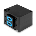 True Blue Power True Blue Power TA245 USB Charger Dual Port (USB-C PD/PPS, 12-32 VDC, Rear connector, Lighted, 45W+45W) 6430245-13 True Blue Power TA245 USB Charger Dual Port (USB-C PD/PPS, 12-32 VDC, Rear connector, Lighted, 45W+45W)