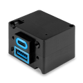 True Blue Power True Blue Power TA245 USB Charger Dual Port (USB-C PD/PPS + USB-A, 12-32 VDC, Rear connector, Lighted, 45W+36W) 6430245-11 True Blue Power TA245 USB Charger Dual Port (USB-C PD/PPS + USB-A, 12-32 VDC, Rear connector, Lighted, 45W+36W)