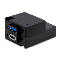True Blue Power True Blue Power TA360 MAX USB Charger Dual Port (USB-C PD + USB-A, 22-32 VDC, Rear connector, 60W+15W) 6430360-1 True Blue Power TA360 MAX USB Charger Dual Port (USB-C PD + USB-A, 22-32 VDC, Rear connector, 60W+15W)