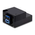 True Blue Power True Blue Power TA360 MAX USB Charger Dual Port (USB-C PD + USB-A, 22-32 VDC, Rear connector, Lighted, 60W+15W) 6430360-11 True Blue Power TA360 MAX USB Charger Dual Port (USB-C PD + USB-A, 22-32 VDC, Rear connector, Lighted, 60W+15W)