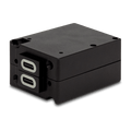 True Blue Power True Blue Power TA360 MAX USB Charger Dual Port (USB-C PD/USB-C PD, 22-32 VDC, Rear connector, 60W+60W) 6430360-3 True Blue Power TA360 MAX USB Charger Dual Port (USB-C PD/USB-C PD, 22-32 VDC, Rear connector, 60W+60W)