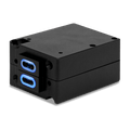 True Blue Power True Blue Power TA360 MAX USB Charger Dual Port (USB-C PD/USB-C PD, 22-32 VDC, Rear connector, Lighted, 60W+60W) 6430360-13 True Blue Power TA360 MAX USB Charger Dual Port (USB-C PD/USB-C PD, 22-32 VDC, Rear connector, Lighted, 60W+60W)