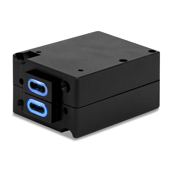 True Blue Power True Blue Power TA360 MAX USB Charger Dual Port (USB-C PD/USB-C PD, 22-32 VDC, Rear connector, Lighted, 60W+60W) 6430360-13 True Blue Power TA360 MAX USB Charger Dual Port (USB-C PD/USB-C PD, 22-32 VDC, Rear connector, Lighted, 60W+60W)