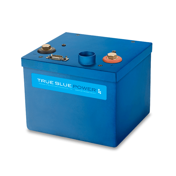 True Blue Power True Blue Power TB14 Lithium-ion Aircraft Battery (13 amp hour, 26.4 VDC, Aluminum case) 6430014-2 True Blue Power TB14 Lithium-ion Aircraft Battery (13 amp hour, 26.4 VDC, Aluminum case)