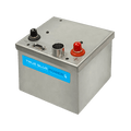 True Blue Power True Blue Power TB14 Lithium-ion Aircraft Battery (13 amp hour, 26.4 VDC, Stainless steel case) 6430014-21 True Blue Power TB14 Lithium-ion Aircraft Battery (13 amp hour, 26.4 VDC, Stainless steel case)