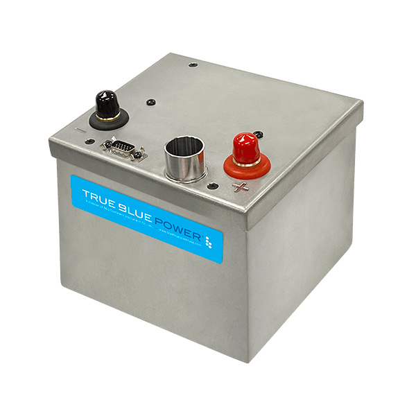 True Blue Power True Blue Power TB14 Lithium-ion Aircraft Battery (13 amp hour, 26.4 VDC, Stainless steel case) 6430014-21 True Blue Power TB14 Lithium-ion Aircraft Battery (13 amp hour, 26.4 VDC, Stainless steel case)