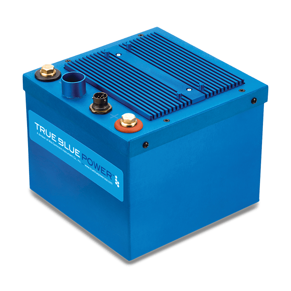 True Blue Power True Blue Power TB17 Lithium-ion Aircraft Battery (17 amp hour, 26.4 VDC, Aluminum case) 6430017-1 True Blue Power TB17 Lithium-ion Aircraft Battery (17 amp hour, 26.4 VDC, Aluminum case)