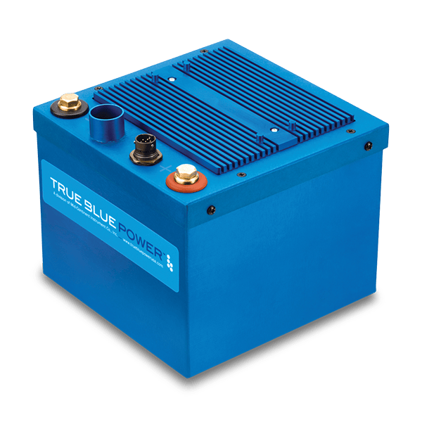 True Blue Power True Blue Power TB17 Lithium-ion Aircraft Battery (17 amp hour, 26.4 VDC, Heater on/off, Aluminum case) 6430017-2 True Blue Power TB17 Lithium-ion Aircraft Battery (17 amp hour, 26.4 VDC, Heater on/off, Aluminum case)