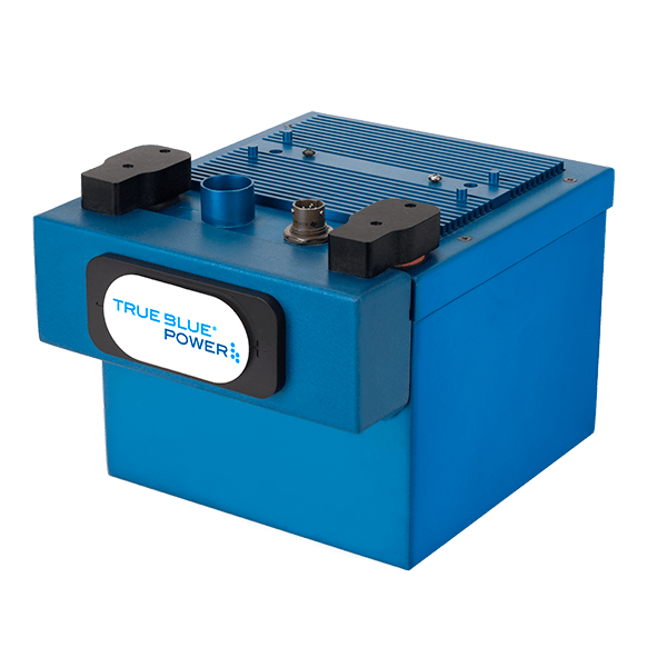 True Blue Power True Blue Power TB17 Lithium-ion Aircraft Battery (17 amp hour, 26.4 VDC, Quick disconnect, Aluminum case) 6430017-3 True Blue Power TB17 Lithium-ion Aircraft Battery (17 amp hour, 26.4 VDC, Quick disconnect, Aluminum case)