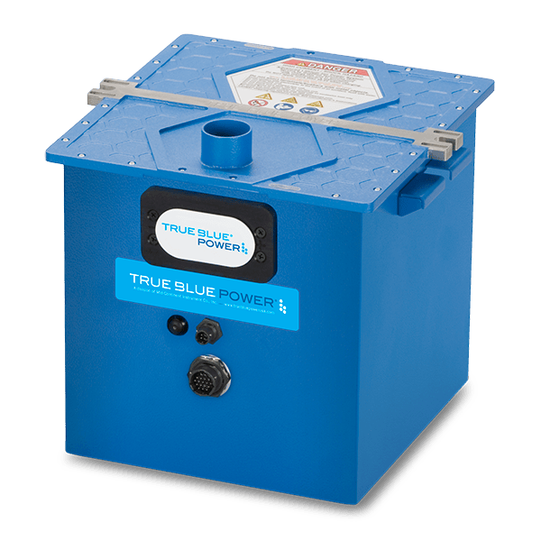 True Blue Power True Blue Power TB44 Lithium-ion Aircraft Battery (46 amp hour, 26.4 VDC, Aluminum case) 6430044-2 True Blue Power TB44 Lithium-ion Aircraft Battery (46 amp hour, 26.4 VDC, Aluminum case)