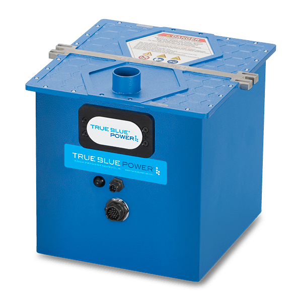 True Blue Power True Blue Power TB44 Lithium-ion Aircraft Battery (46 amp hour, Aluminum case, No handles) 6430044-4 True Blue Power TB44 Lithium-ion Aircraft Battery (46 amp hour, Aluminum case, No handles)