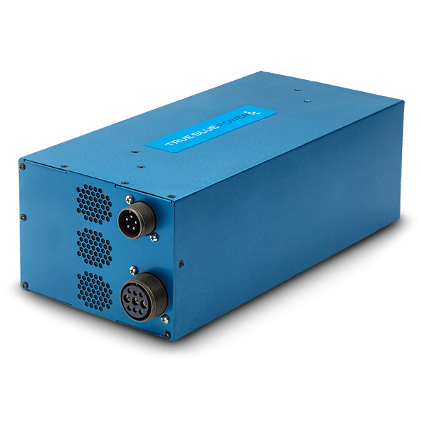 True Blue Power True Blue Power TFC4002 Frequency Converter (4 kVA, 115 VAC 3-phase 360-800 Hz input, 230 VAC single phase 50 Hz output) 6434000-2 True Blue Power TFC4002 Frequency Converter (4 kVA, 115 VAC 3-phase 360-800 Hz input, 230 VAC single phase 50 Hz output)