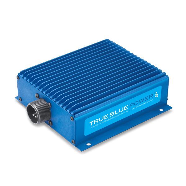 True Blue Power True Blue Power TI256 Inverter DC-to-AC (250 VA, 20-36 VDC input, 115/26 VAC output, 400 Hz, Sine wave) 6430250-3 True Blue Power TI256 Inverter DC-to-AC (250 VA, 20-36 VDC input, 115/26 VAC output, 400 Hz, Sine wave)