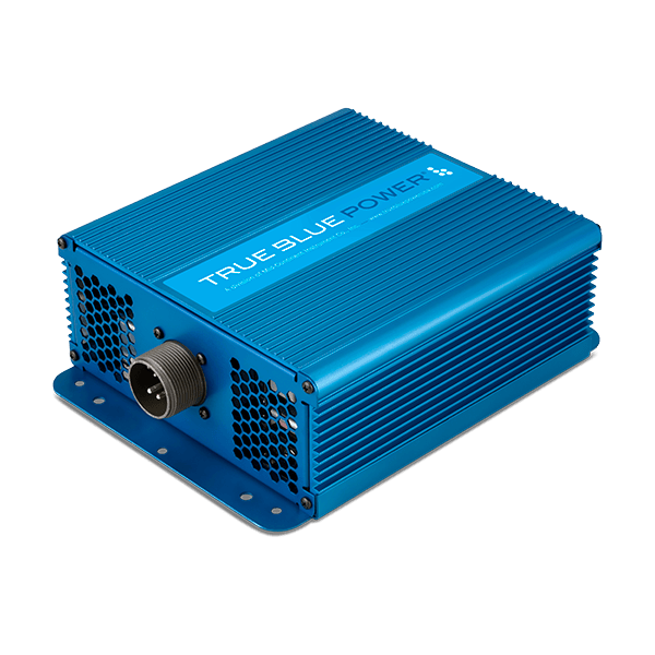True Blue Power True Blue Power TI500 Inverter DC-to-AC (500 VA, 20-36 VDC input, 115 VAC output, 60 Hz, Sine wave) MD50 True Blue Power TI500 Inverter DC-to-AC (500 VA, 20-36 VDC input, 115 VAC output, 60 Hz, Sine wave)