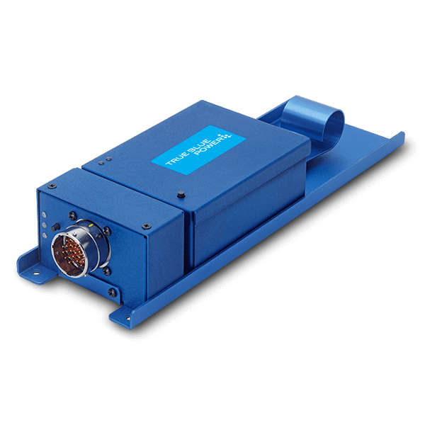 True Blue Power True Blue Power TS32 Emergency Battery Power Supply (6.2 VDC, 7A, 32 Wh, 24-pin circular connector, NiMH) 6430032-1 True Blue Power TS32 Emergency Battery Power Supply (6.2 VDC, 7A, 32 Wh, 24-pin circular connector, NiMH)